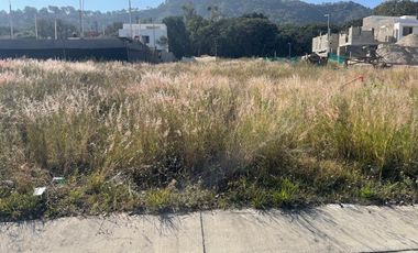 TERRENO EN VENTA LOS ROBLES, COTO DALEAS VISTAS DEL VALLE