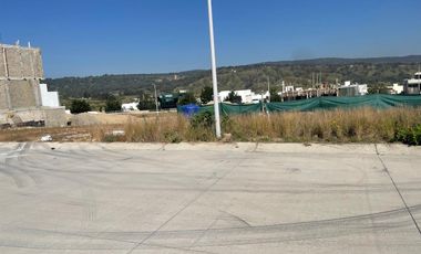 TERRENO EN VENTA LOS ROBLES, COTO DALEAS VISTAS DEL VALLE