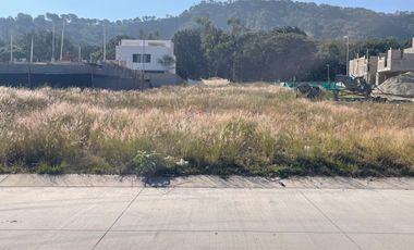 TERRENO EN VENTA LOS ROBLES, COTO DALEAS VISTAS DEL VALLE