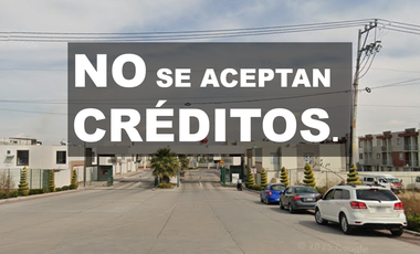 OA NO CREDITOS, CASA EN VENTA EX-HACIENDA SANTA INES, NEXTLALPAN, EDOMEX