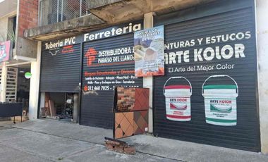 🏢 EDIFICIO DE 4 PISOS EN VENTA – ZONA COMERCIAL, SOBRE LA CALLE 40 YOPAL, CASANARE 🏢