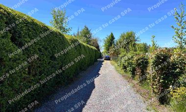 Hermosa parcela 5.000m2 en peralillo