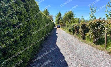 Hermosa parcela 5.000m2 en peralillo