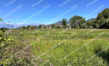 Hermosa parcela 5.000m2 en peralillo