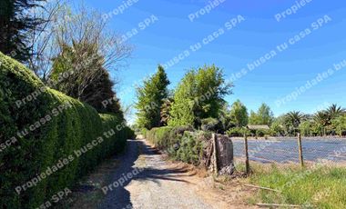 Hermosa parcela 5.000m2 en peralillo