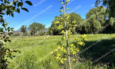 Hermosa parcela 5.000m2 en peralillo