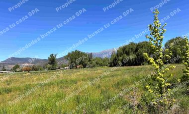 Hermosa parcela 5.000m2 en peralillo