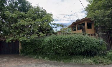 Casa En Venta En Calzada de los Estrada Vista Hermosa Cuernavaca Morelos