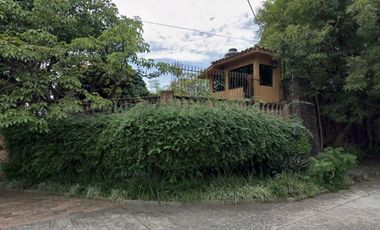 Casa En Venta En Calzada de los Estrada Vista Hermosa Cuernavaca Morelos