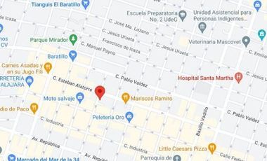 VENTA DE CASA EN GUADALAJARA COL SAN JUAN BOSCO