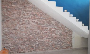 VENDO CASA MUY ILUMINADA EN TEYAHUALCO, TULTEPEC