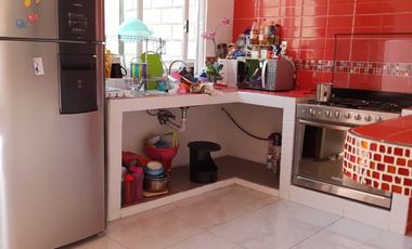 VENDO CASA MUY ILUMINADA EN TEYAHUALCO, TULTEPEC