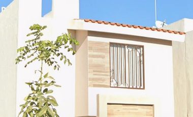 BONITA CASA EN FUNDADORES RESIDENCIAL EN GUASAVE SINALOA