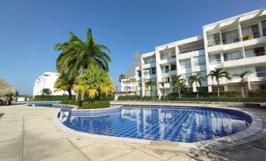 APARTAMENTO 3 HABITACIONES EN ALQUILER PUERTA DE LAS AMERICAS CARTAGENA