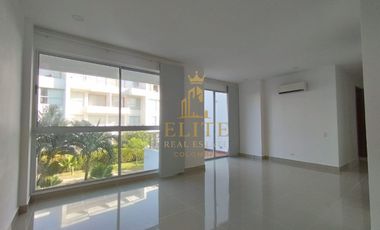 APARTAMENTO 3 HABITACIONES EN ALQUILER PUERTA DE LAS AMERICAS CARTAGENA