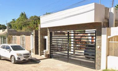 AMPLIA CASA EN COLONIA LAS PALMILLAS GUASAVE SINALOA