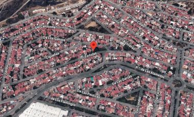 CASA EN VENTA EN COL. LAS ALAMEDAS, CD. LÓPEZ MATEOS, MÉXICO