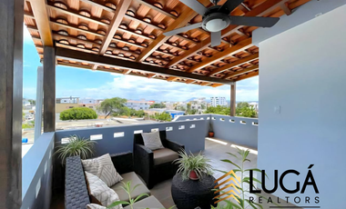 Suite amoblada en renta en Manta 2000, cerca a universidad Eloy Alfaro, Manta, Ecuador