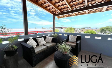 Suite amoblada en renta en Manta 2000, cerca a universidad Eloy Alfaro, Manta, Ecuador