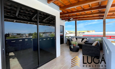 Suite amoblada en renta en Manta 2000, cerca a universidad Eloy Alfaro, Manta, Ecuador