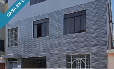 CASA 3 PISOS EN VENTA 160 M2 URB. AEROPUERTO – CALLAO