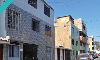 CASA 3 PISOS EN VENTA 160 M2 URB. AEROPUERTO – CALLAO