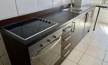 En Venta Departamento Stgo, Centro, con todas las comodidades