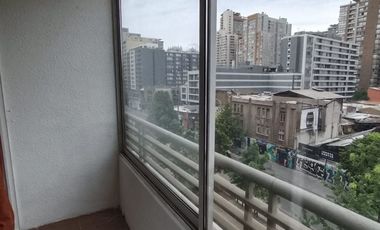 En Venta Departamento Stgo, Centro, con todas las comodidades