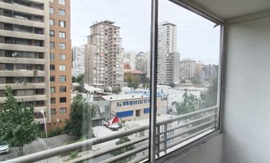 En Venta Departamento Stgo, Centro, con todas las comodidades