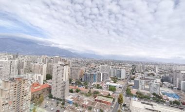 En Venta Departamento Stgo, Centro, con todas las comodidades