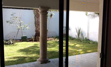 RENTA HERMOSA CASA EN LEON MODERNO