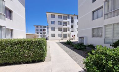 Depto en Condominio a pasos de Aeropuerto, La Serena.