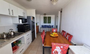 Depto en Condominio a pasos de Aeropuerto, La Serena.