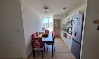 Depto en Condominio a pasos de Aeropuerto, La Serena.