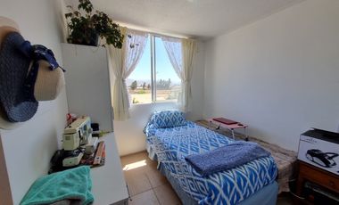 Depto en Condominio a pasos de Aeropuerto, La Serena.