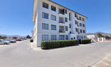 Depto en Condominio a pasos de Aeropuerto, La Serena.