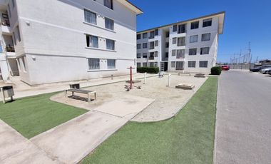 Depto en Condominio a pasos de Aeropuerto, La Serena.