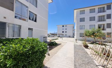 Depto en Condominio a pasos de Aeropuerto, La Serena.