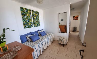 Depto en Condominio a pasos de Aeropuerto, La Serena.