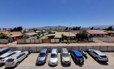 Depto en Condominio a pasos de Aeropuerto, La Serena.