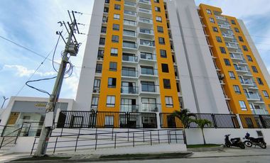 APARTAMENTO EN VENTA SECTOR ATLANTA MONTERIA