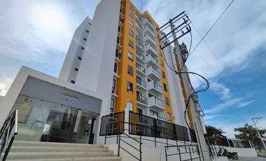 APARTAMENTO EN VENTA SECTOR ATLANTA MONTERIA