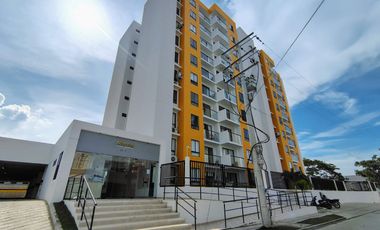 APARTAMENTO EN VENTA SECTOR ATLANTA MONTERIA