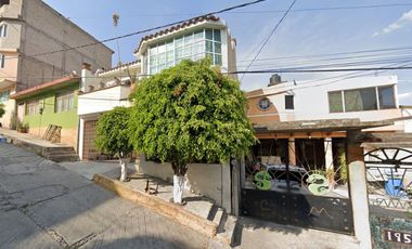 CASA TERRENO, RECUPERACION BANCARIA, CONSTITUYENTES DE 1917, HUIXQUILUCAN, EDOMEX, GGG*