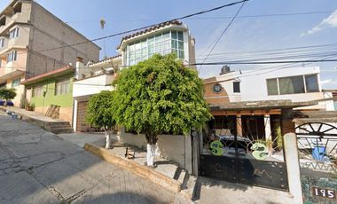 CASA TERRENO, RECUPERACION BANCARIA, CONSTITUYENTES DE 1917, HUIXQUILUCAN, EDOMEX, GGG*