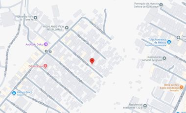 CASA TERRENO, RECUPERACION BANCARIA, CONSTITUYENTES DE 1917, HUIXQUILUCAN, EDOMEX, GGG*