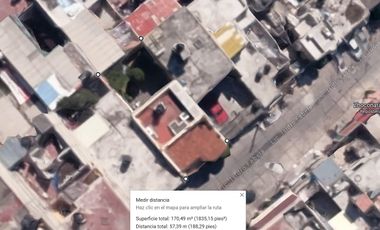 CASA TERRENO, RECUPERACION BANCARIA, CONSTITUYENTES DE 1917, HUIXQUILUCAN, EDOMEX, GGG*