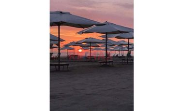 Venta De Hermosa Casa De Playa En Condominio Asia Del Sur