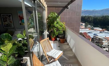 D-1072) Vendo Departamento en Cuenca – Sector Primero de Mayo