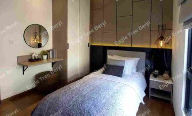 Disewakan dan Dijual rumah 2 lantai Furnish  dekat Tol Alam Sutera